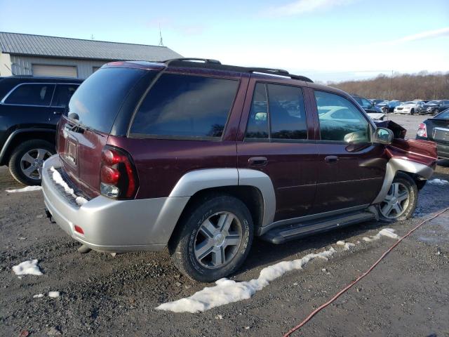 Изображение 3 2006 CHEVROLET TRAILBLAZER LS 2006 с VIN 1GNDT13S662161212