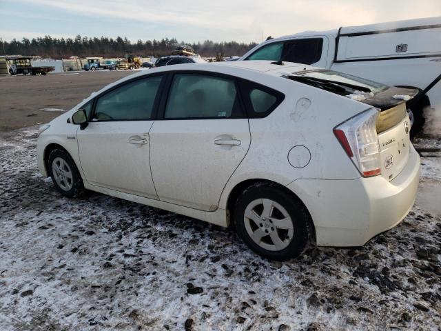 Изображение 2 2011 Toyota Prius 2011 с VIN JTDKN3DU6B5342938