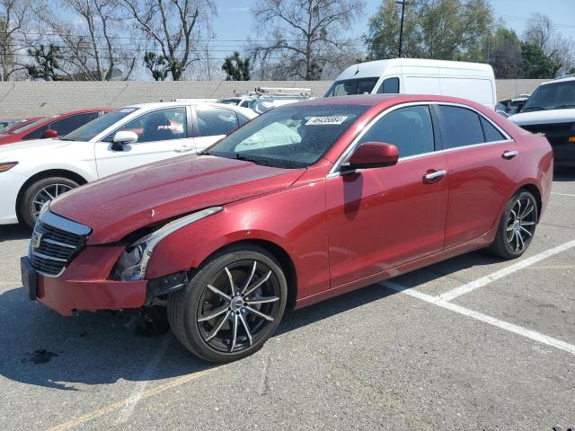 Изображение 2018 CADILLAC ATS  2018