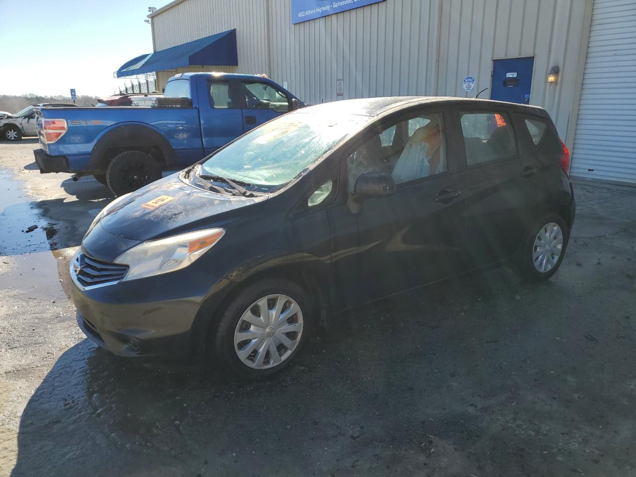Image 1 of 2014 NISSAN VERSA NOTE S 2014 with VIN 3N1CE2CPXEL375961