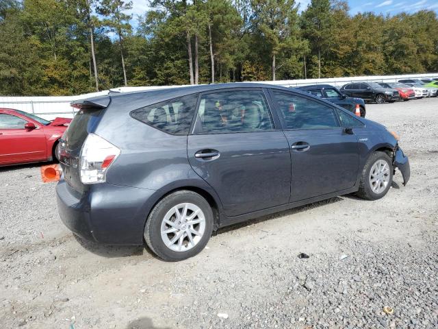 Image 3 of 2012 TOYOTA PRIUS V  2012 with VIN JTDZN3EU9C3091603