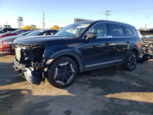 Obraz 2023 KIA TELLURIDE S 2023