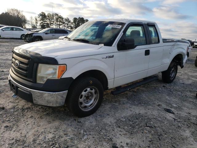Image 1 of 2012 FORD F150 SUPER CAB 2012 with VIN 1FTFX1CF6CFB27168