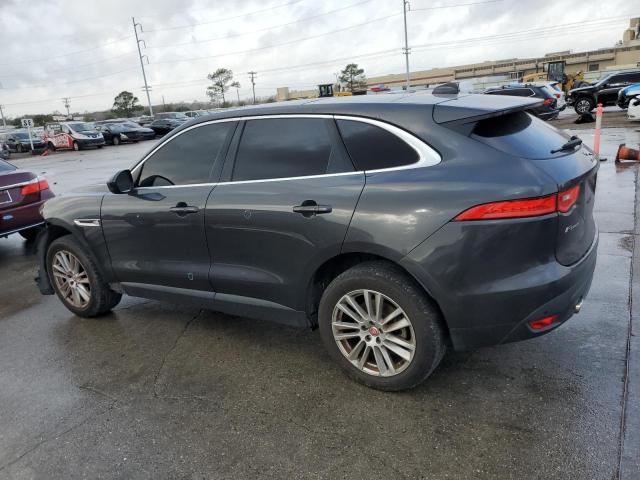 Obraz 2 z 2017 JAGUAR F-PACE PRESTIGE 2017 z VIN SADCK2BV1HA060939