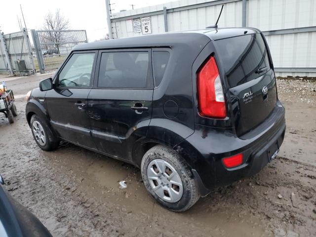 Изображение 2 2013 KIA SOUL  2013 с VIN KNDJT2A52D7630696