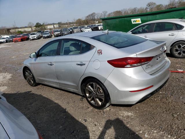 Изображение 2 2017 HYUNDAI ELANTRA SE 2017 с VIN KMHD84LF0HU146805