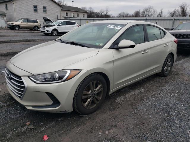 Изображение 1 2017 HYUNDAI ELANTRA SE 2017 с VIN 5NPD84LF7HH115999