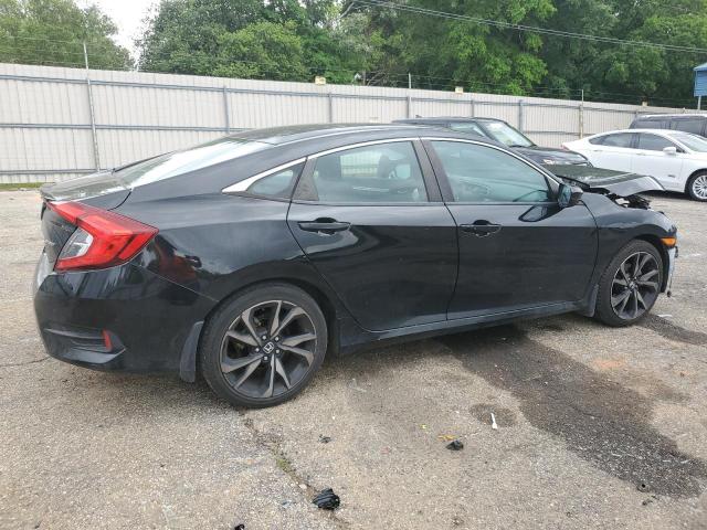 Изображение 3 2019 HONDA CIVIC SPORT 2019 с VIN 2HGFC2F86KH577867