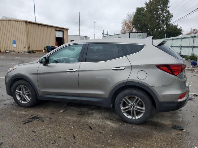 Image 2 of 2017 HYUNDAI SANTA FE SPORT  2017 with VIN 5NMZTDLB9HH001145