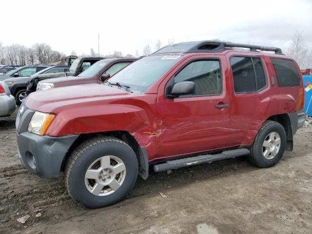 2007 NISSAN XTERRA OFF ROAD 2007 image