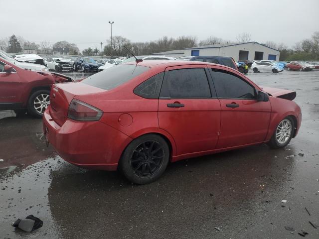 Image 3 of 2010 FORD FOCUS SE 2010 with VIN 1FAHP3FN6AW214868