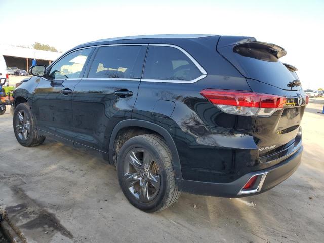 Image 2 of 2017 TOYOTA HIGHLANDER LIMITED 2017 with VIN 5TDYZRFH2HS221618