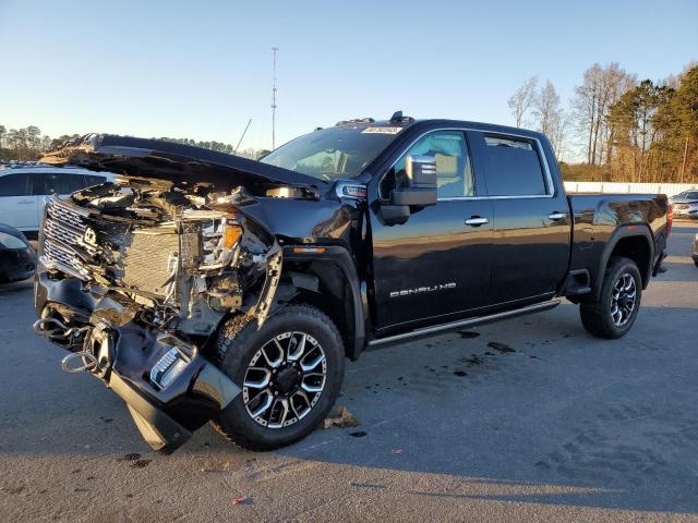 Изображение 1 2022 GMC SIERRA K2500 DENALI 2022 с VIN 1GT49REY4NF251165