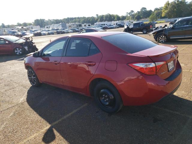 Image 2 of 2014 TOYOTA COROLLA L 2014 with VIN 2T1BURHE4EC189329