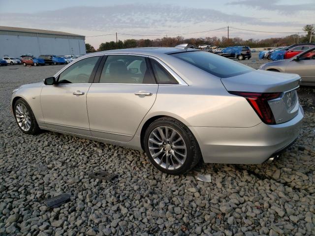 Image 2 of 2020 CADILLAC CT6 LUXURY 2020 with VIN 1G6KB5RS6LU100138