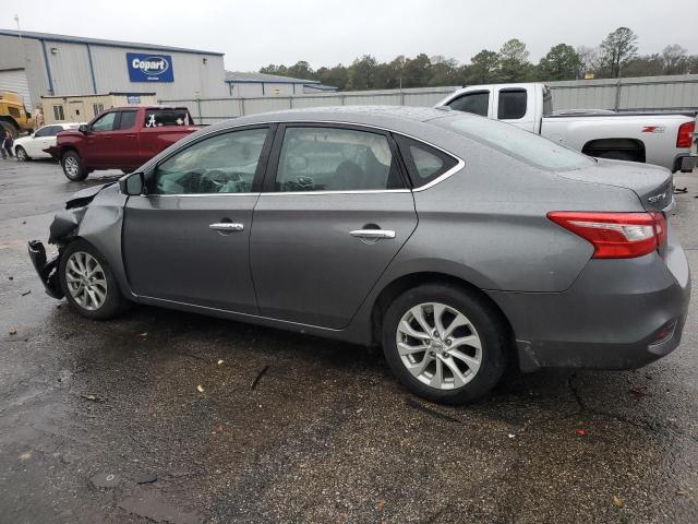 Image 2 of 2019 NISSAN SENTRA S 2019 with VIN 3N1AB7AP6KY226638
