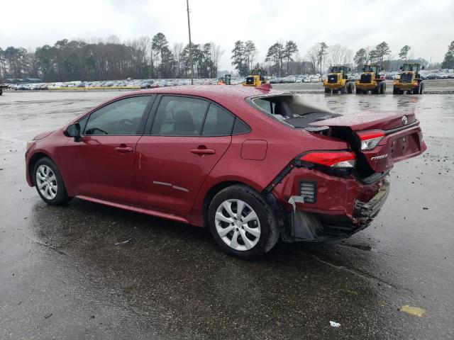 Obraz 2 z 2022 TOYOTA COROLLA LE 2022 z VIN 5YFEPMAE7NP391891