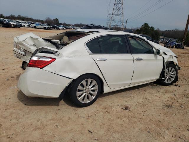 Image 3 of 2013 HONDA ACCORD EXL 2013 with VIN 1HGCR2F83DA166574