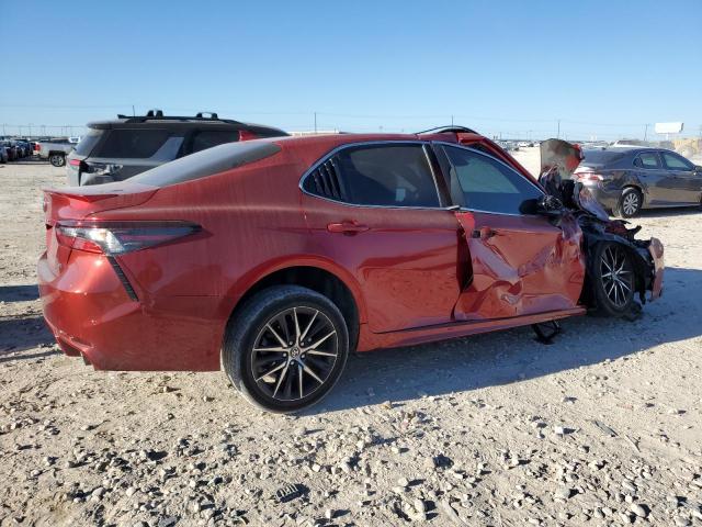 Изображение 3 2021 TOYOTA CAMRY SE 2021 с VIN 4T1G11AK2MU409211