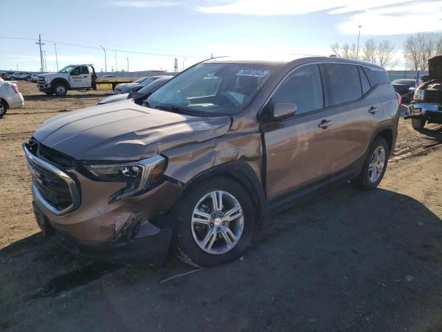 2018 GMC TERRAIN SLE 2018 image