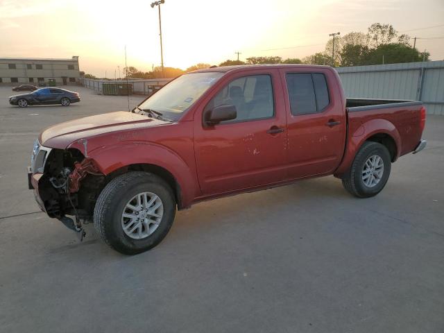 Изображение 2014 NISSAN FRONTIER S 2014