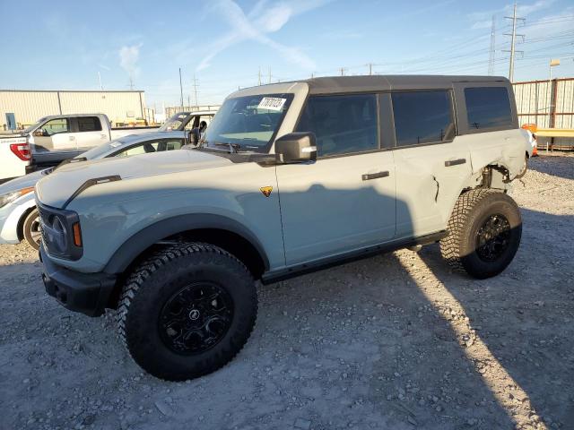 Image 1 of 2023 FORD BRONCO BASE 2023 with VIN 1FMEE5DH3PLB44912