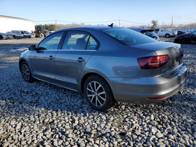 Image 2 of 2017 VOLKSWAGEN JETTA SE 2017 with VIN 3VWDB7AJ9HM392770