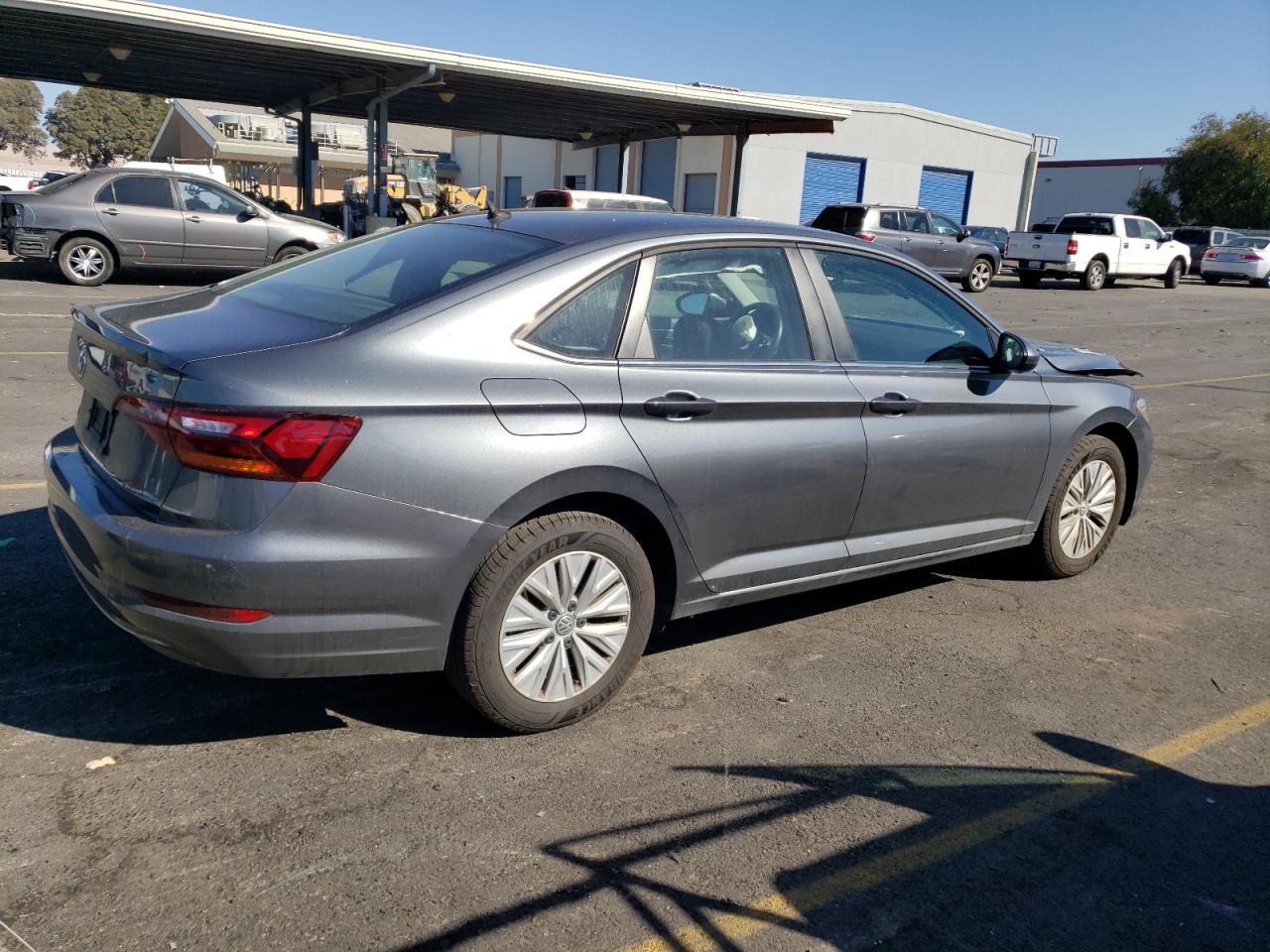 Image 3 of 2019 VOLKSWAGEN JETTA S 2019 with VIN 3VWN57BU5KM097256