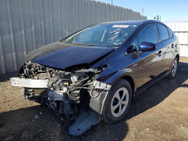Image 1 of 2014 TOYOTA PRIUS  2014 with VIN JTDKN3DU1E0390624