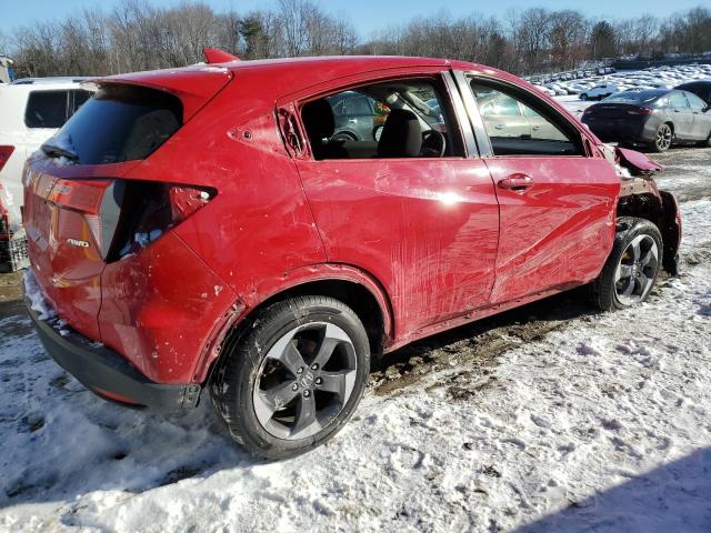 Изображение 3 2018 HONDA HR-V EX 2018 с VIN 3CZRU6H52JG720633