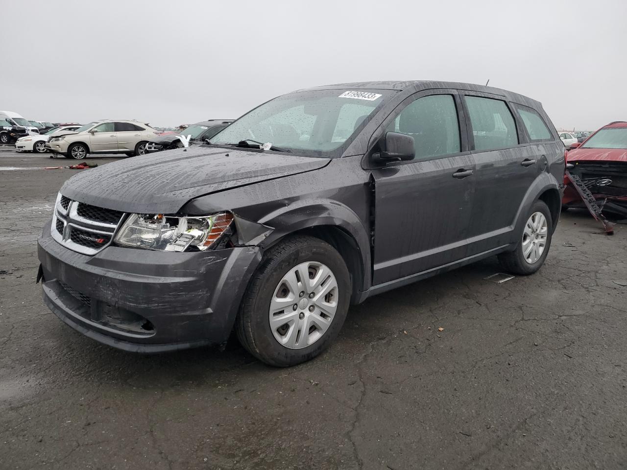2014 DODGE JOURNEY SE 2014 image