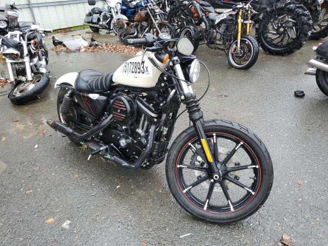 Obraz 1 z 2022 HARLEY-DAVIDSON XL883 N 2022 z VIN 1HD4LE211NB406181