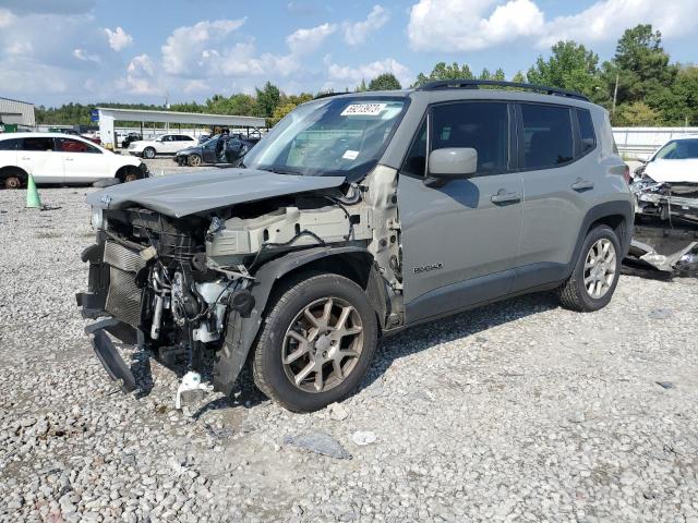 2020 JEEP RENEGADE LATITUDE 2020 image