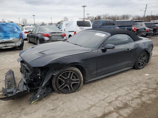 Image 1 of 2018 FORD MUSTANG  2018 with VIN 1FATP8UH8J5125166