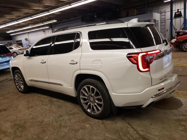 Изображение 2 2023 GMC ACADIA DENALI 2023 с VIN 1GKKNXLS1PZ129777