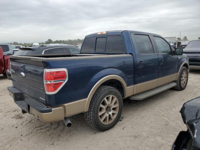 Изображение 3 2014 FORD F150 SUPERCREW 2014 с VIN 1FTFW1CF6EKF04028
