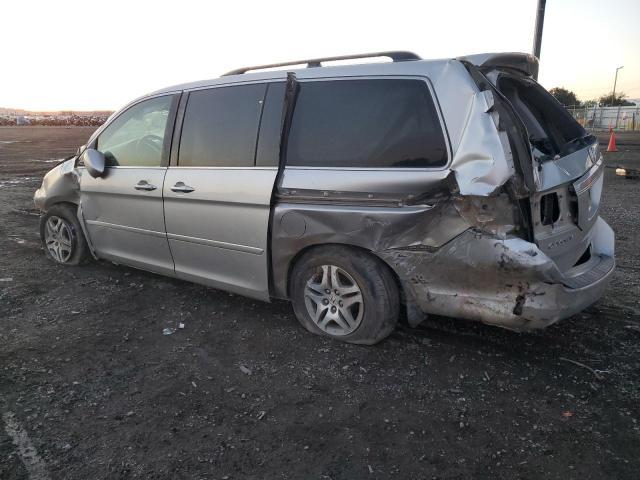 Изображение 2 2007 HONDA ODYSSEY EXL 2007 с VIN 5FNRL38647B410014