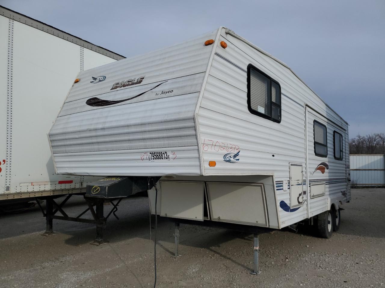 Image 2 of 2000 JAYCO TRAILER 2000 with VIN 1UJCJ02M9Y5LC0082