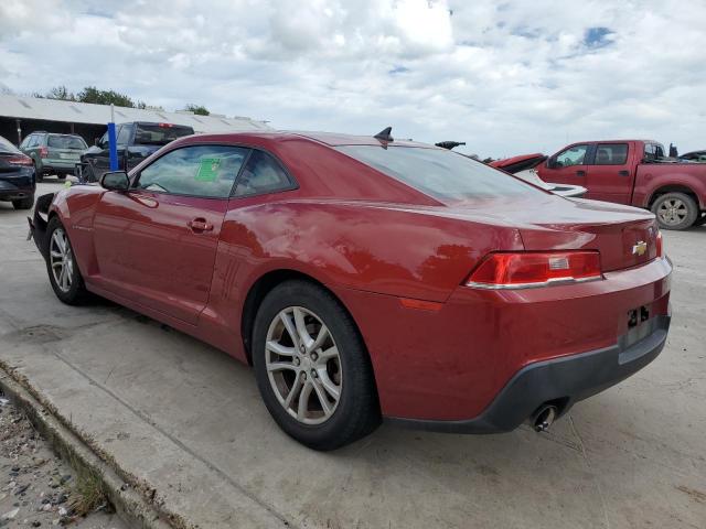 Изображение 2 2015 CHEVROLET CAMARO LS 2015 с VIN 2G1FB1E33F9168302