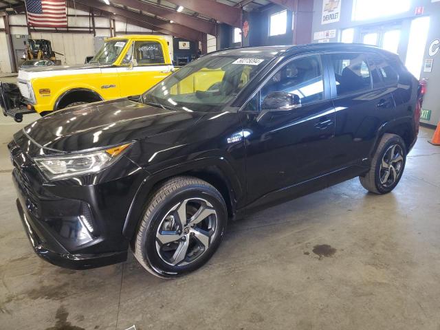 Изображение 1 2021 TOYOTA RAV4 PRIME SE 2021 с VIN JTMAB3FV8MD043647
