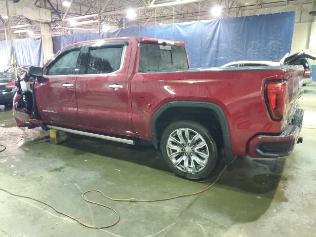 Изображение 2 2023 GMC SIERRA K1500 DENALI 2023 с VIN 3GTUUGEL4PG295661