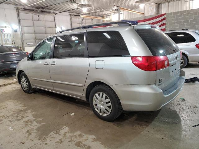 Изображение 2 2008 TOYOTA SIENNA CE 2008 с VIN 5TDZK23C58S186520