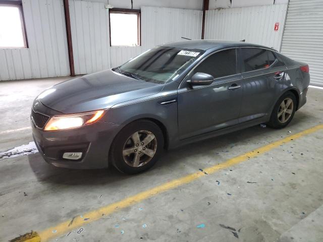 Image 1 of 2015 KIA OPTIMA LX 2015 with VIN KNAGM4A7XF5636147