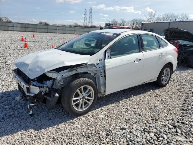Изображение 1 2017 FORD FOCUS SE 2017 с VIN 1FADP3F24HL218885
