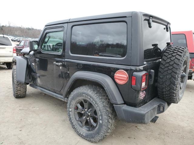 Изображение 2 2022 JEEP WRANGLER SPORT 2022 с VIN 1C4GJXAG1NW181856