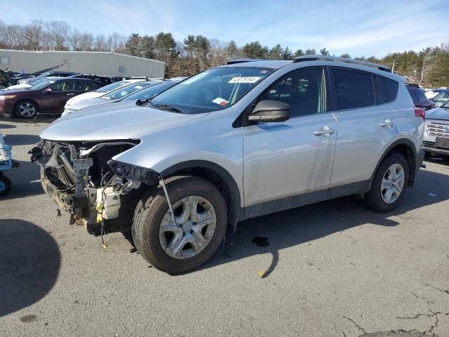 Obraz 1 z 2014 TOYOTA RAV4 LE 2014 z VIN JTMBFREV8EJ007926