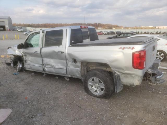 Изображение 2 2017 CHEVROLET SILVERADO K1500 LTZ 2017 с VIN 3GCUKSEC2HG286869