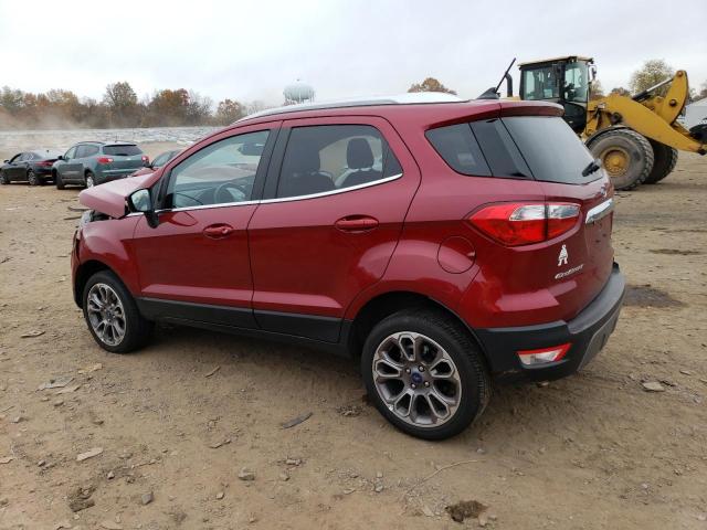 Obraz 2 z 2022 FORD ECOSPORT TITANIUM 2022 z VIN MAJ6S3KLXNC461327