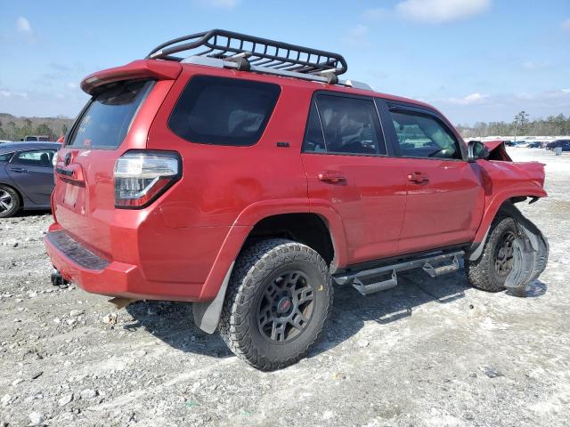 Изображение 3 2018 TOYOTA 4RUNNER SR5/SR5 PREMIUM 2018 с VIN JTEBU5JR4J5567948