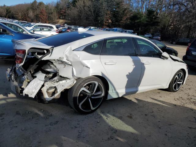 Изображение 3 2018 HONDA ACCORD SPORT 2018 с VIN 1HGCV1F39JA250985